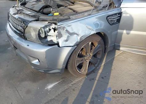 2013 Land Rover Range Rover Sport Hse z USA, uszkodzony, nr VIN SALSK2D4XDA763180